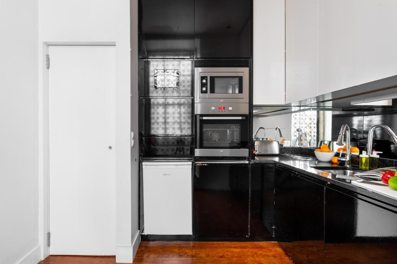Joivy Splendid Flat Near Avenida De Liberdade * Lissabon