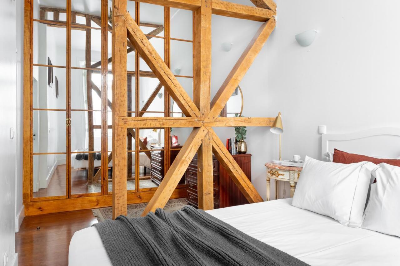 Joivy Splendid Flat Near Avenida De Liberdade Lissabon