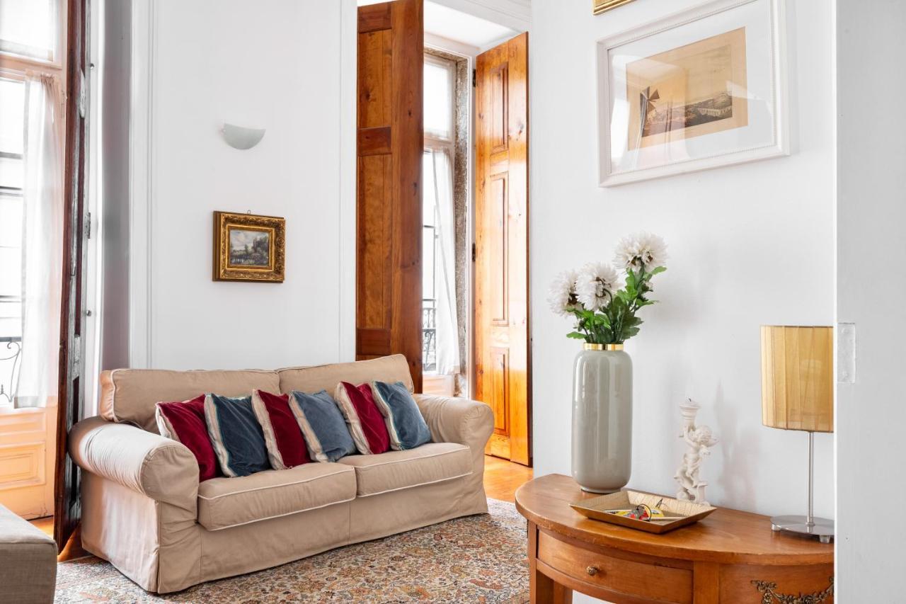 Joivy Splendid Flat Near Avenida De Liberdade Lissabon