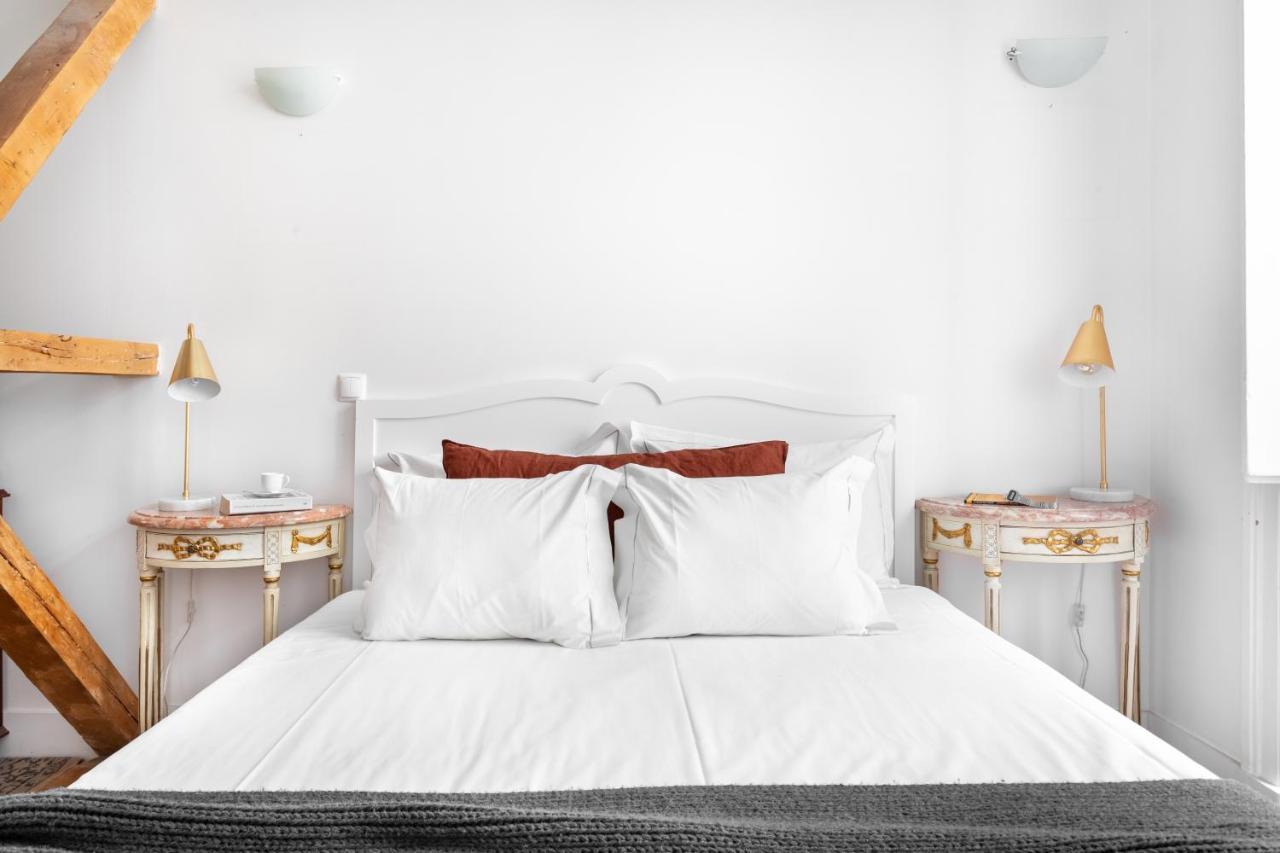 Joivy Splendid Flat Near Avenida De Liberdade * Lissabon