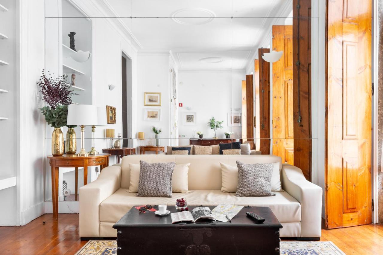 Joivy Splendid Flat Near Avenida De Liberdade Lissabon