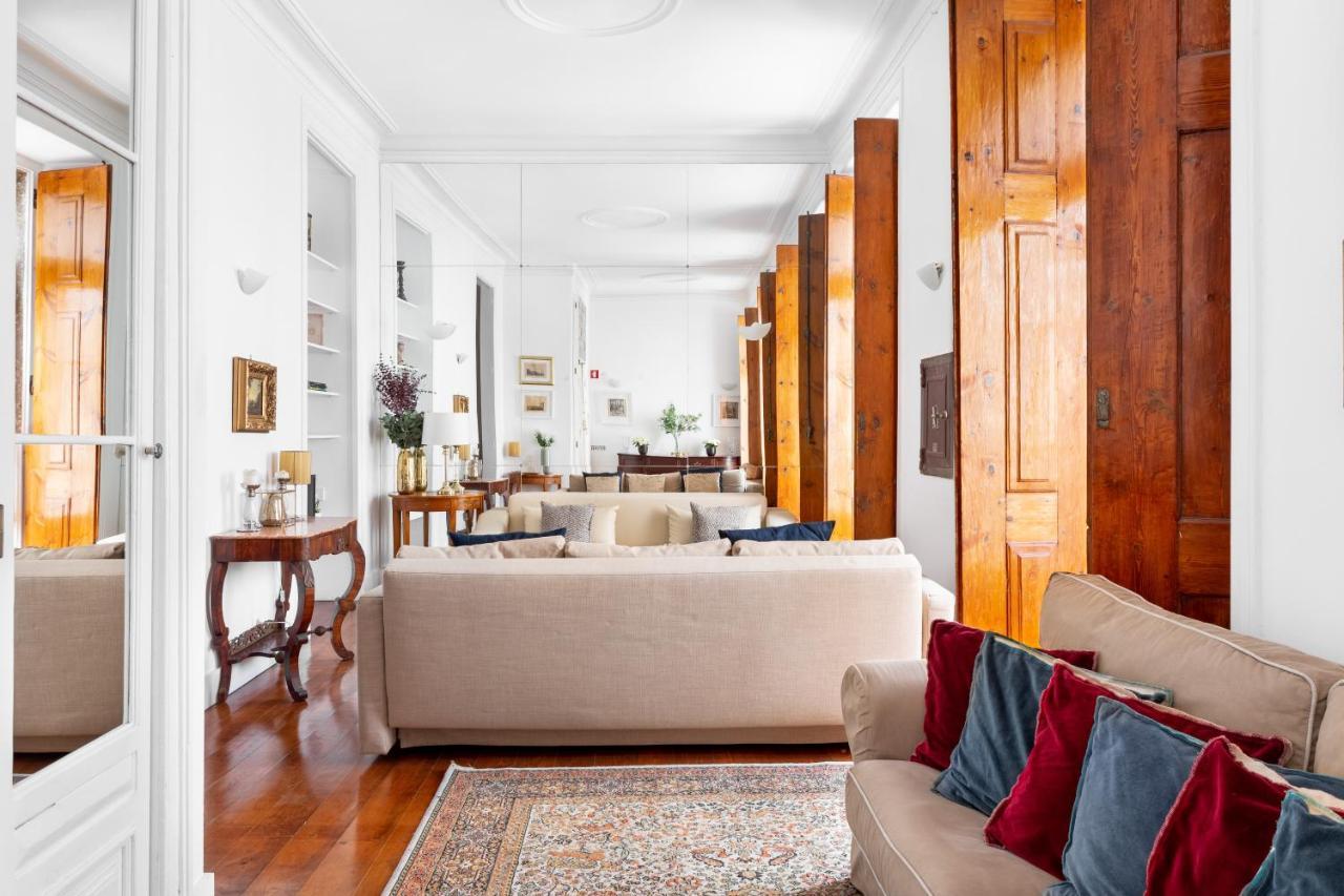 Joivy Splendid Flat Near Avenida De Liberdade * Lissabon