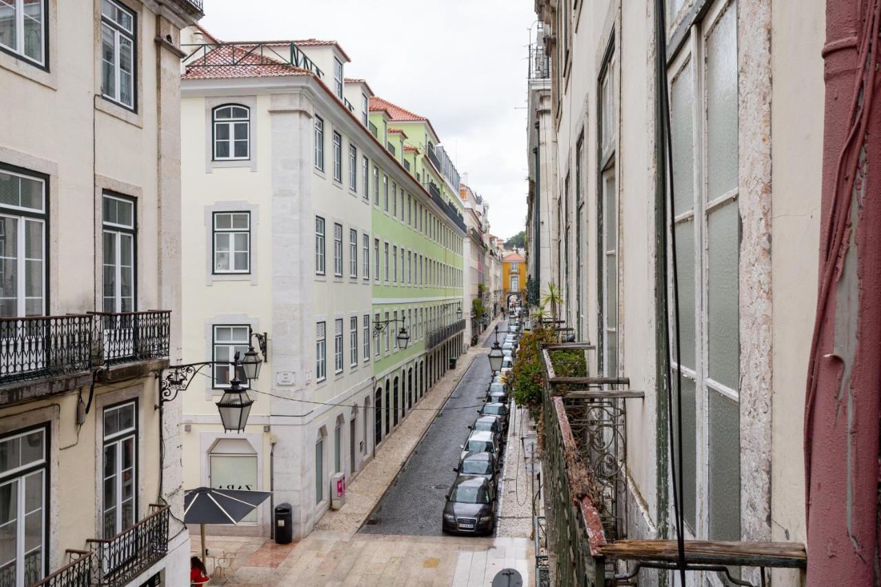 Apartment Joivy Splendid Flat Near Avenida De Liberdade Lissabon