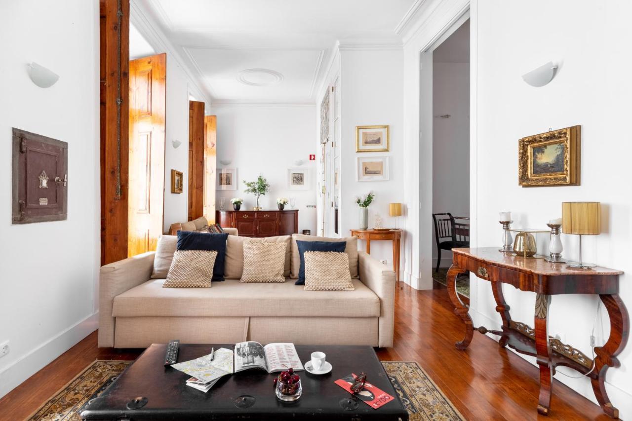 Joivy Splendid Flat Near Avenida De Liberdade Lissabon